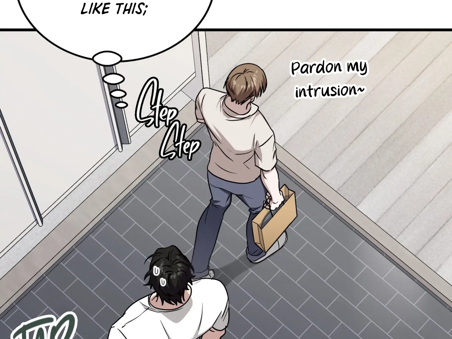 Virtual Strangers [Official] - S2: Chapter 43 (93) manhwa