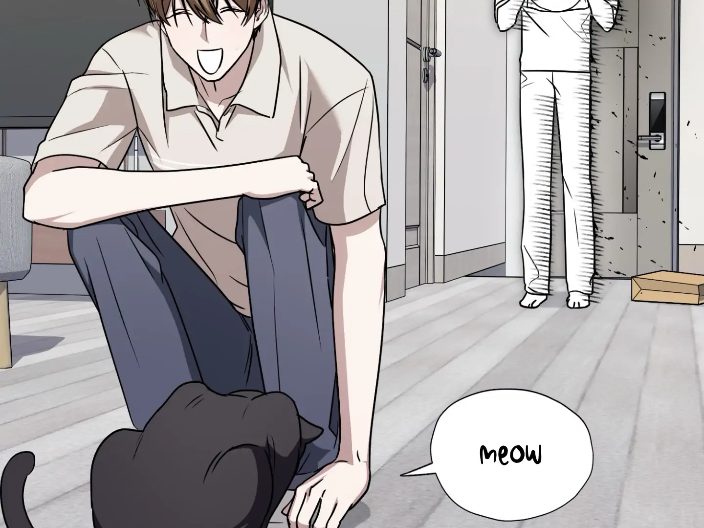 Virtual Strangers [Official] - S2: Chapter 43 (93) manhwa