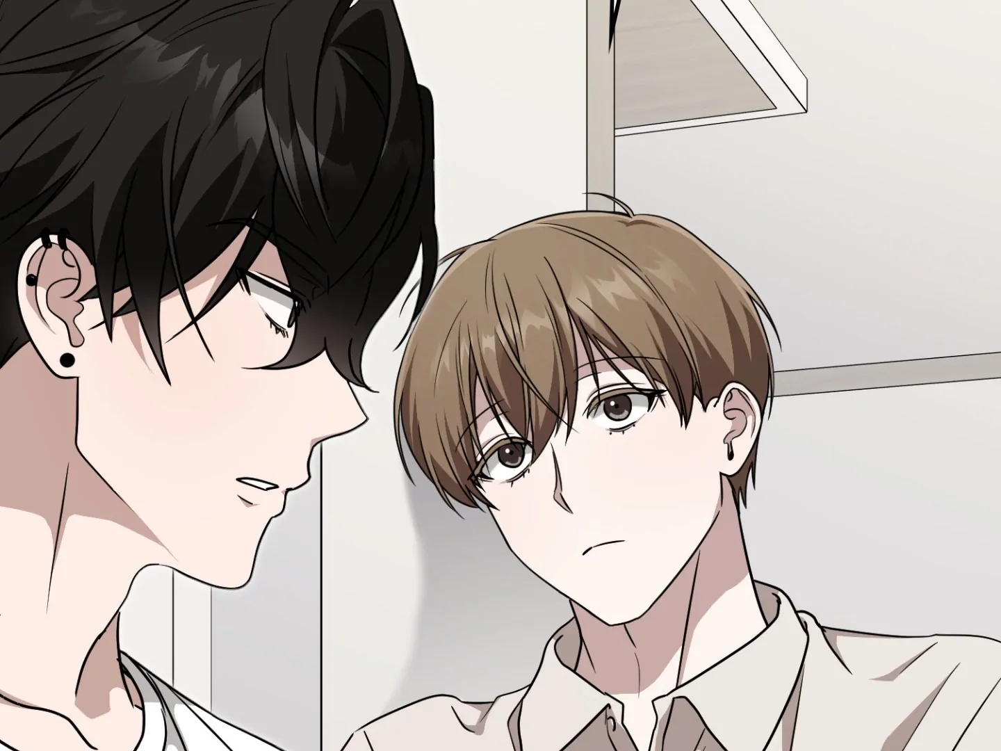 Virtual Strangers [Official] - S2: Chapter 43 (93) manhwa