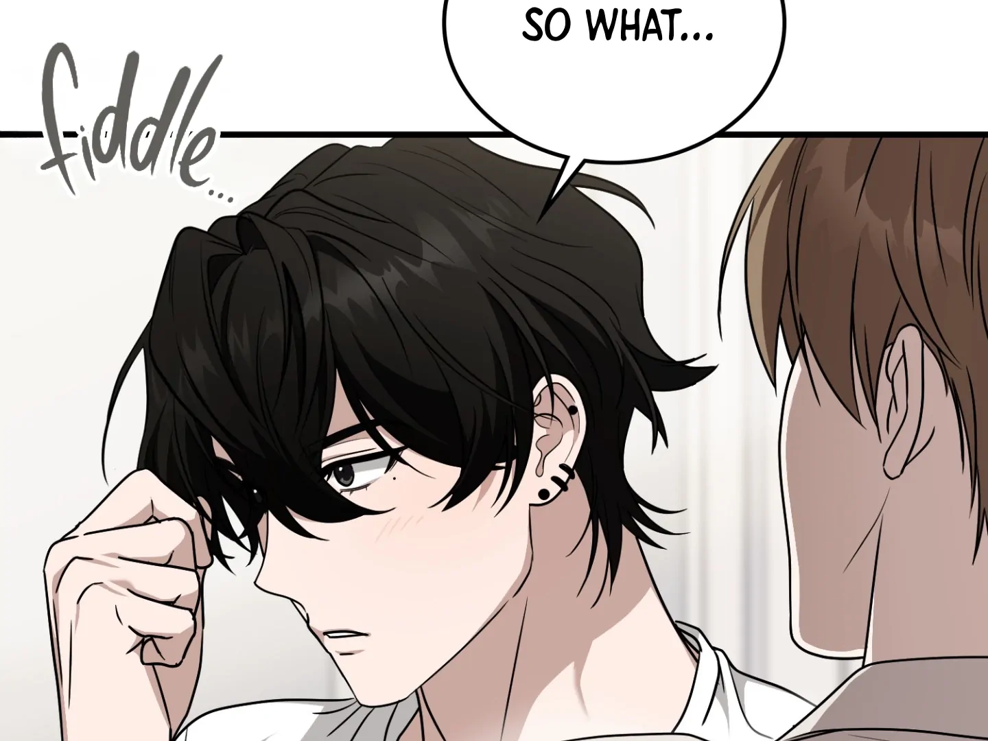 Virtual Strangers [Official] - S2: Chapter 43 (93) manhwa