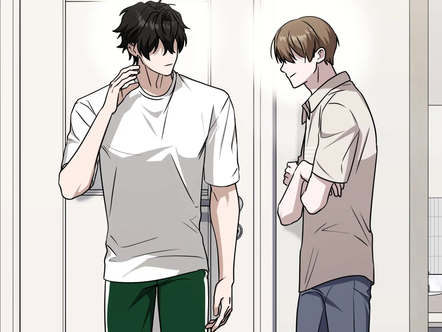 Virtual Strangers [Official] - S2: Chapter 43 (93) manhwa