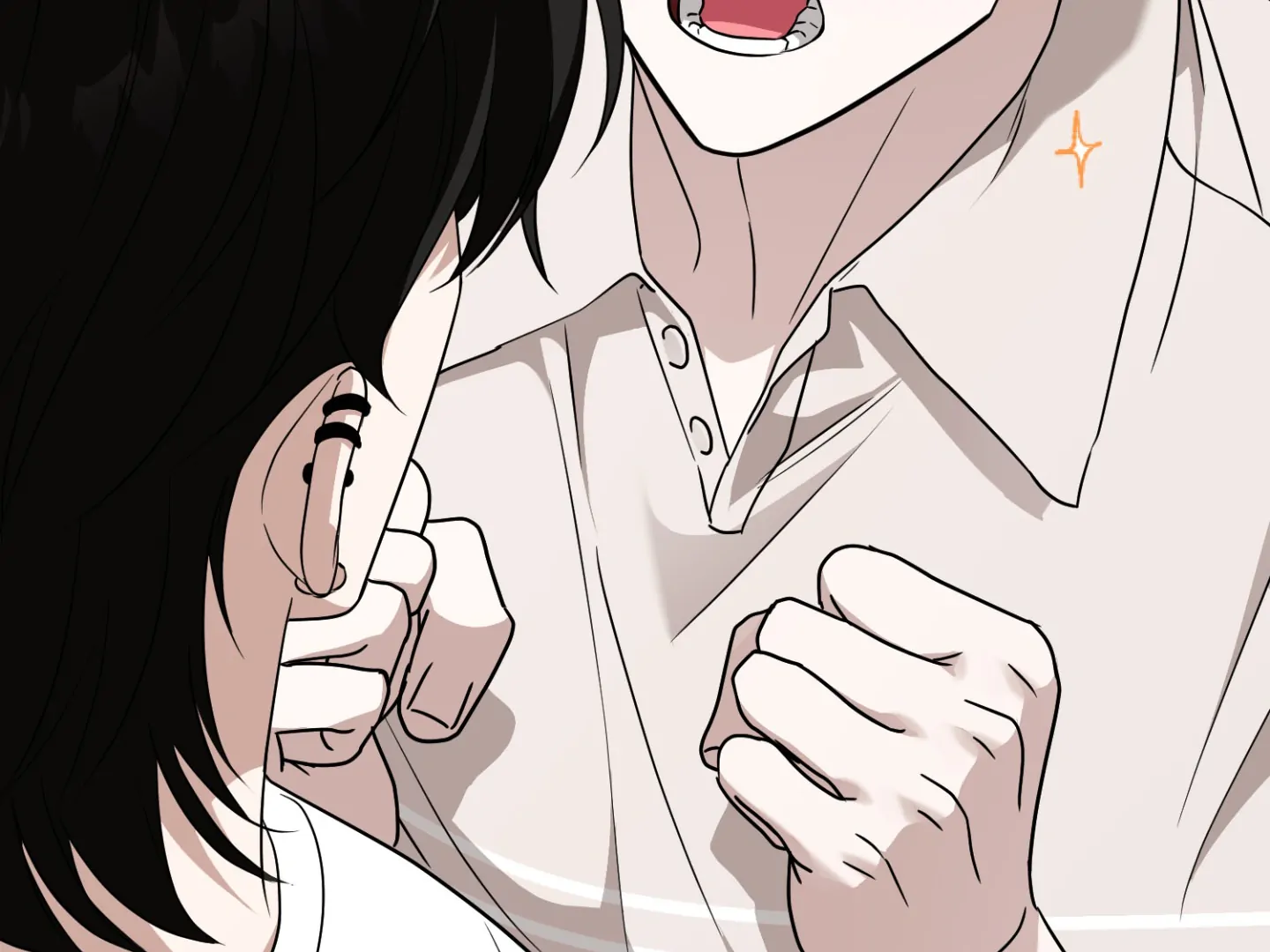 Virtual Strangers [Official] - S2: Chapter 43 (93) manhwa