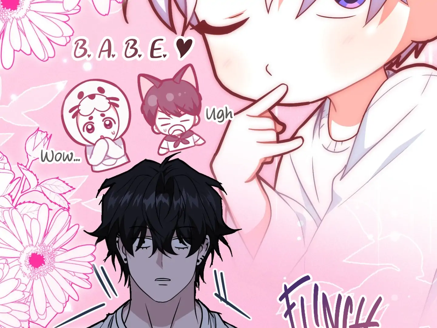 Virtual Strangers [Official] - S2: Chapter 43 (93) manhwa