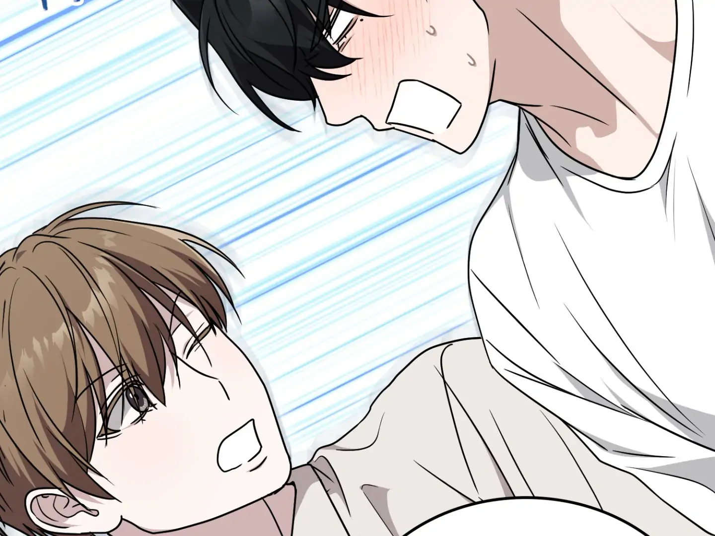 Virtual Strangers [Official] - S2: Chapter 43 (93) manhwa