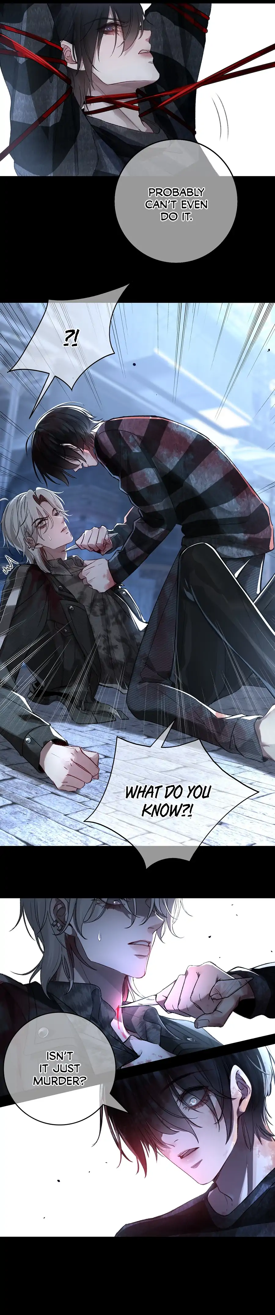 Evil Baby (LILITH) - Chapter 0 manhwa