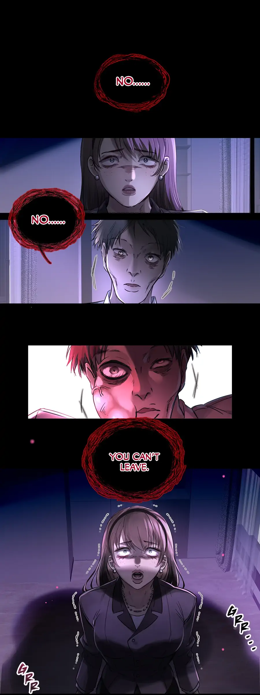 Evil Baby (LILITH) - Chapter 1 manhwa