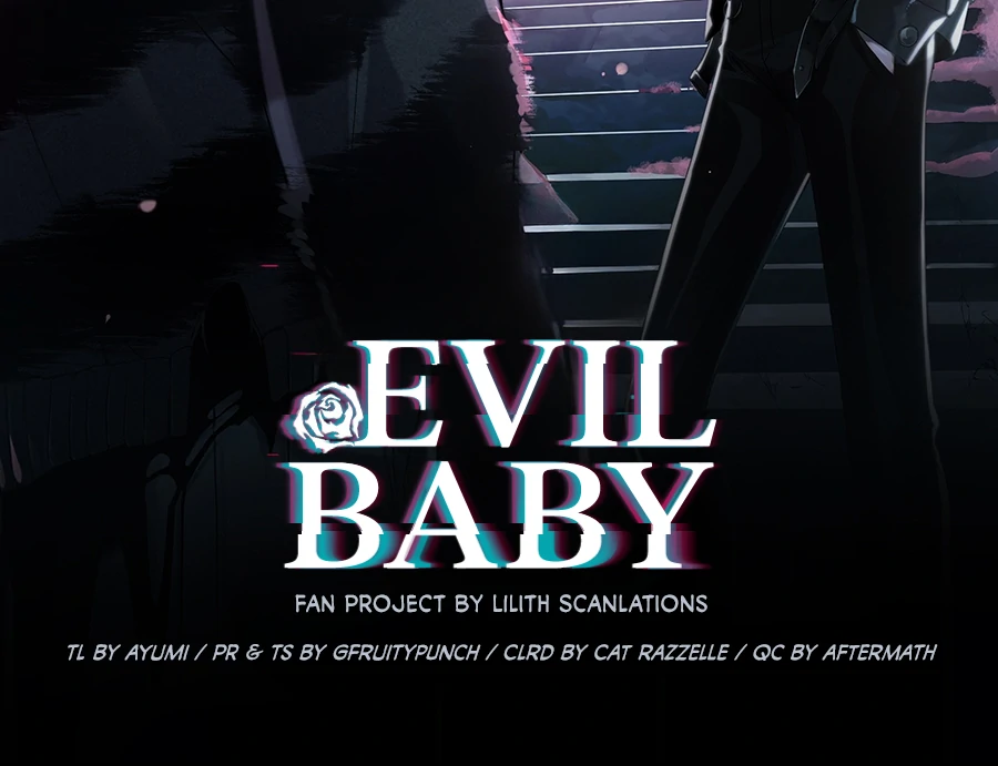 Evil Baby (LILITH) - Chapter 1 manhwa