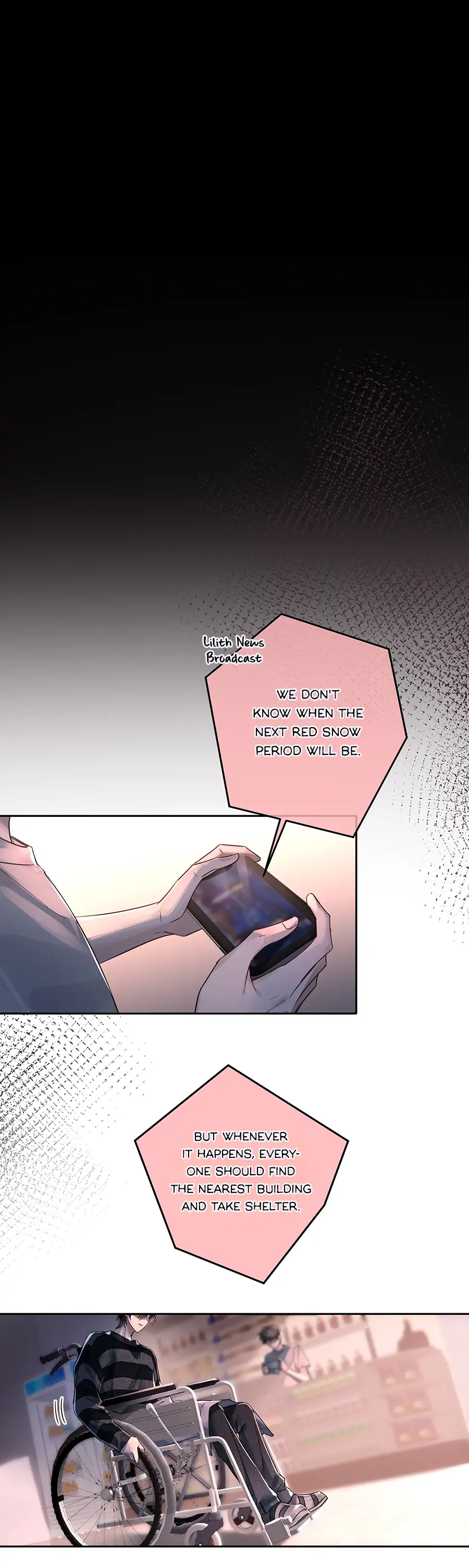 Evil Baby (LILITH) - Chapter 1 manhwa