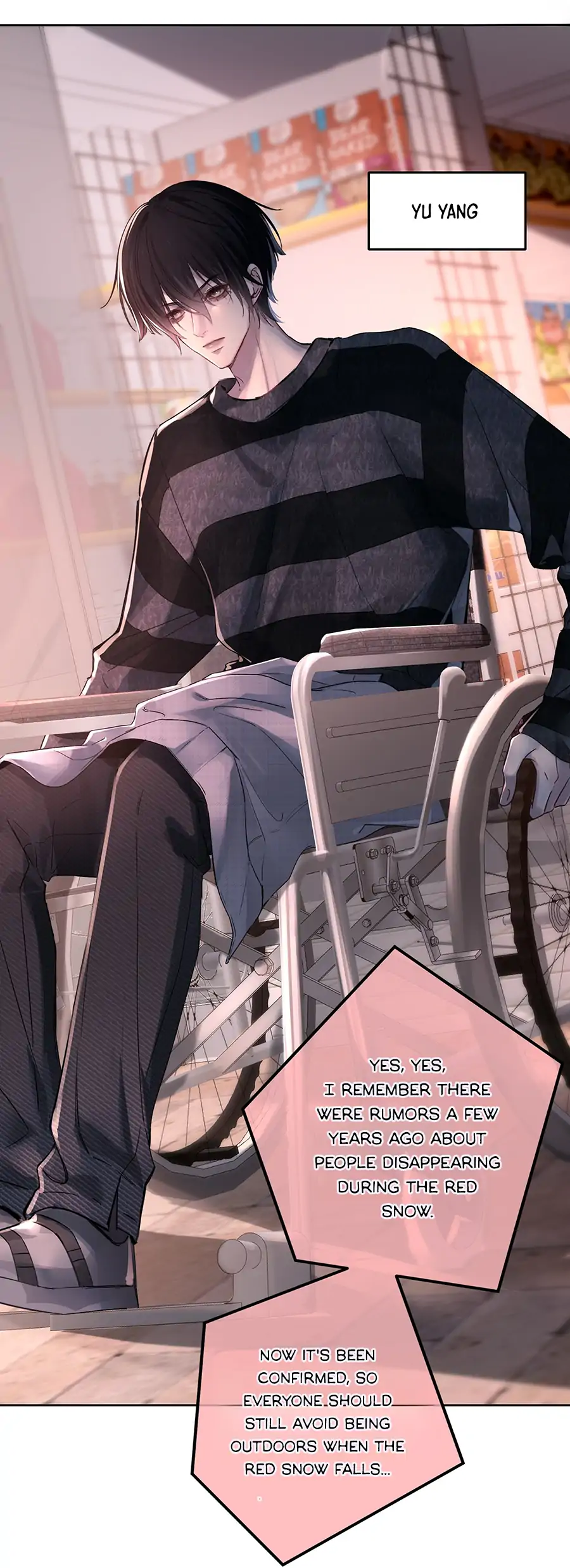 Evil Baby (LILITH) - Chapter 1 manhwa