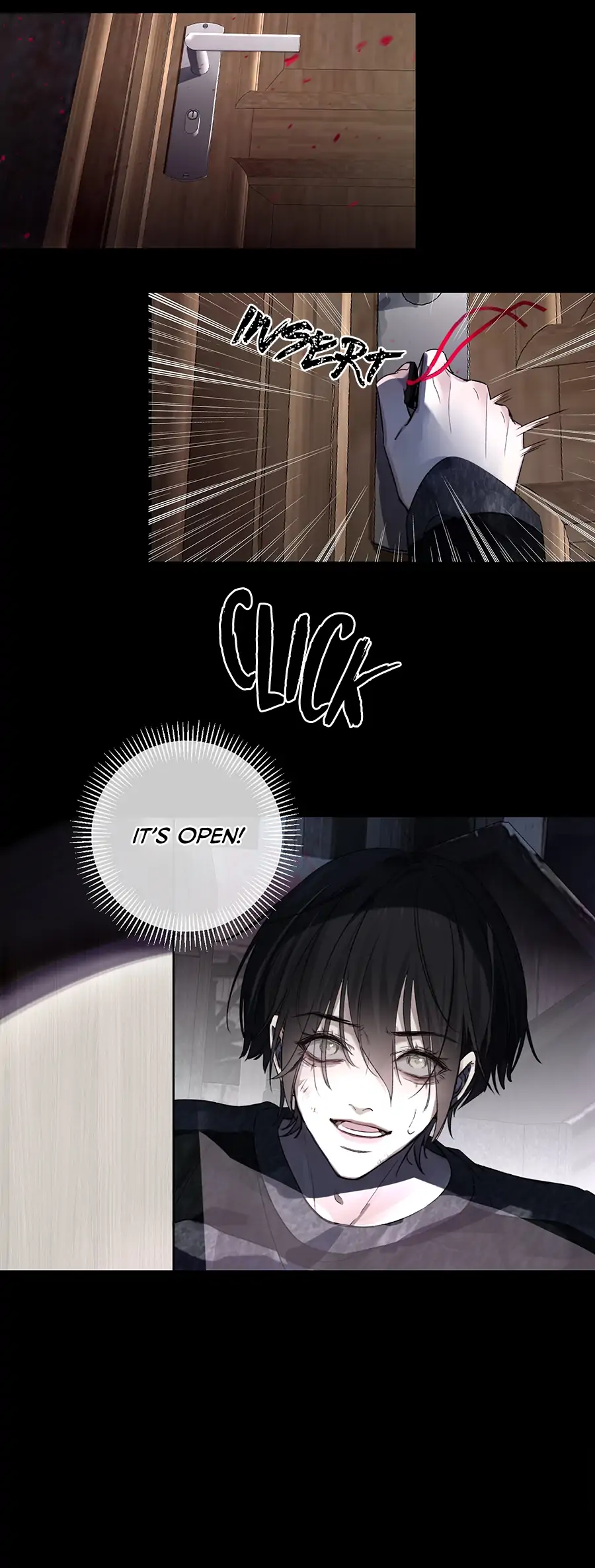 Evil Baby (LILITH) - Chapter 1 manhwa