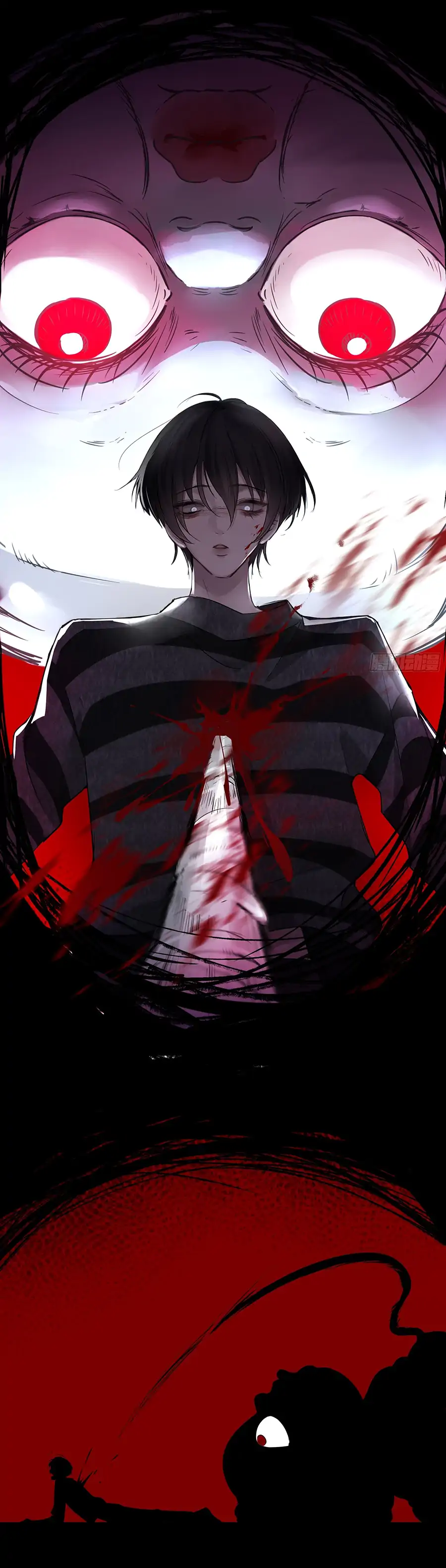 Evil Baby (LILITH) - Chapter 1 manhwa