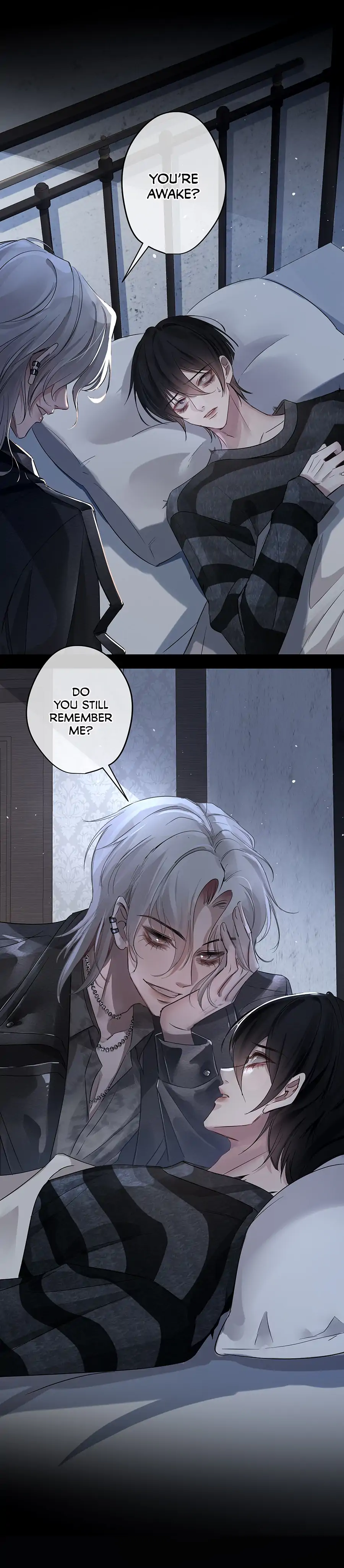 Evil Baby (LILITH) - Chapter 1 manhwa