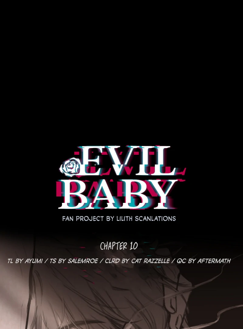 Evil Baby (LILITH) - Chapter 10 manhwa
