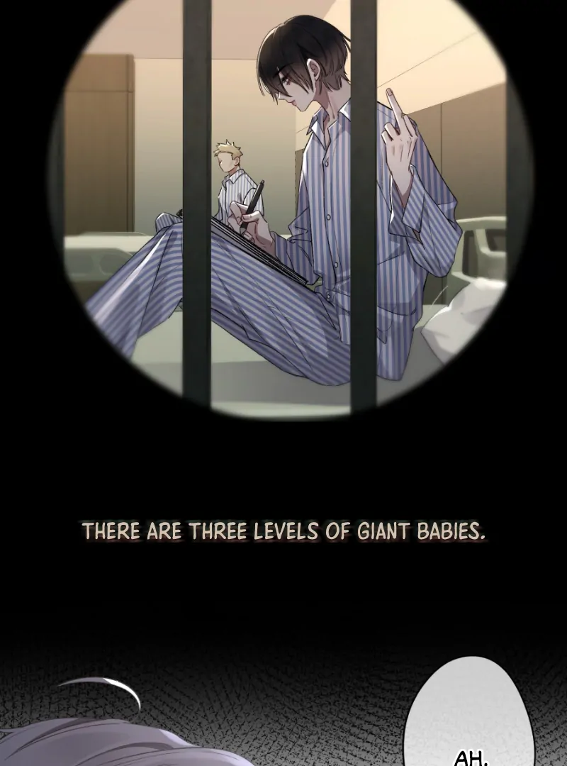 Evil Baby (LILITH) - Chapter 11 manhwa