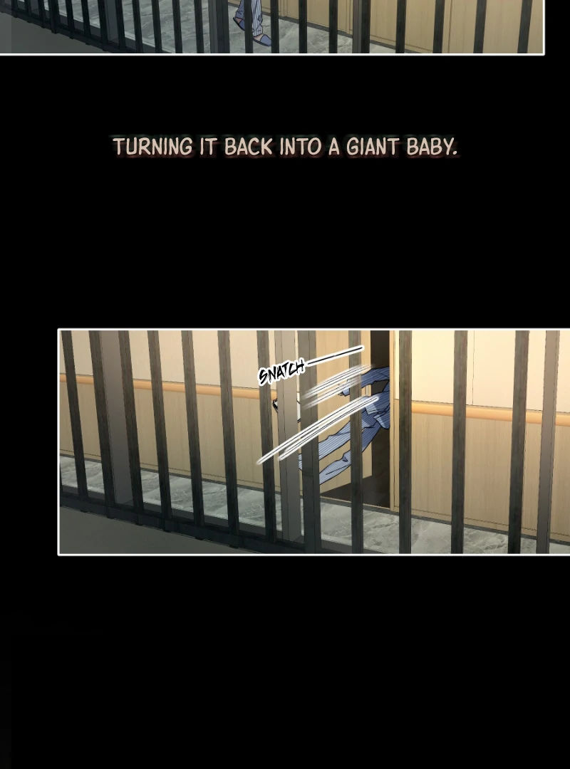 Evil Baby (LILITH) - Chapter 11 manhwa