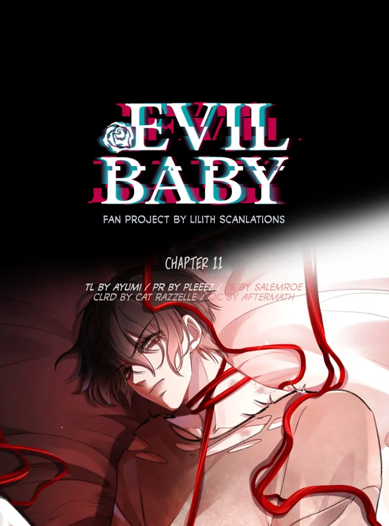 Evil Baby (LILITH) - Chapter 11 manhwa