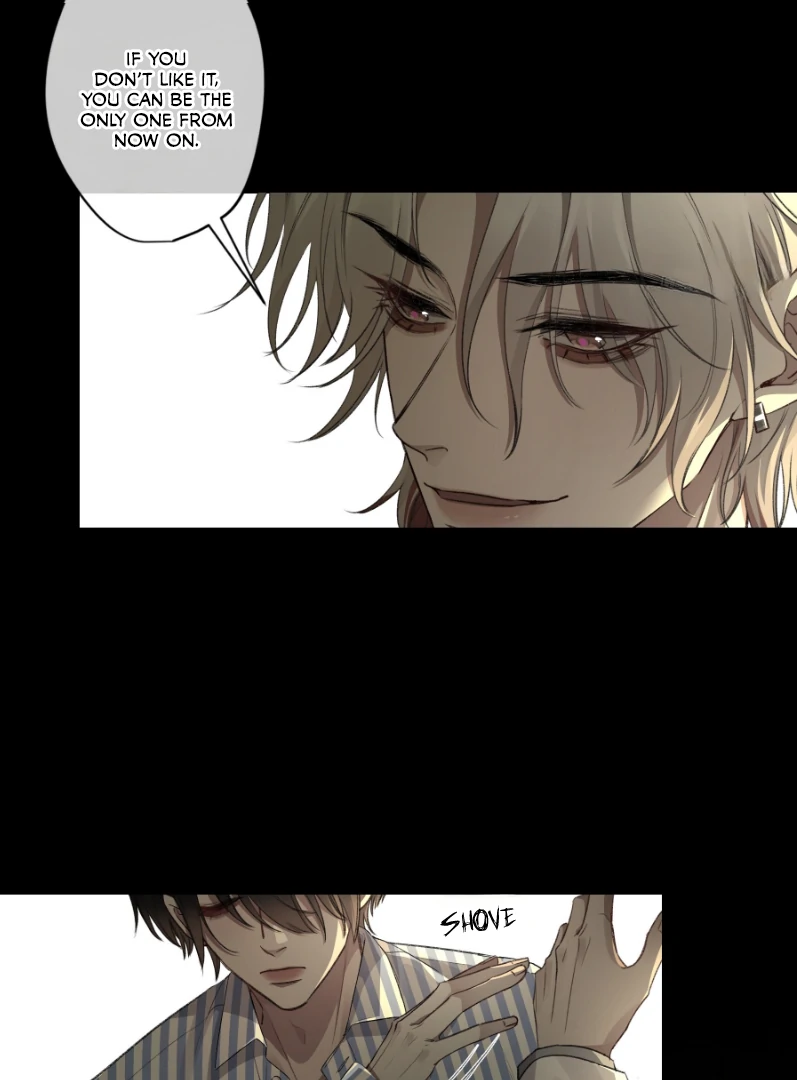 Evil Baby (LILITH) - Chapter 11 manhwa