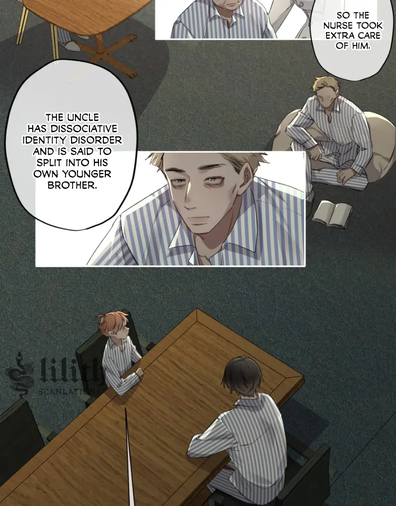 Evil Baby (LILITH) - Chapter 11 manhwa