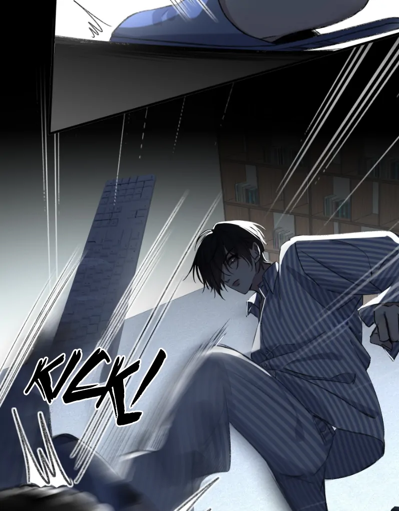 Evil Baby (LILITH) - Chapter 11 manhwa
