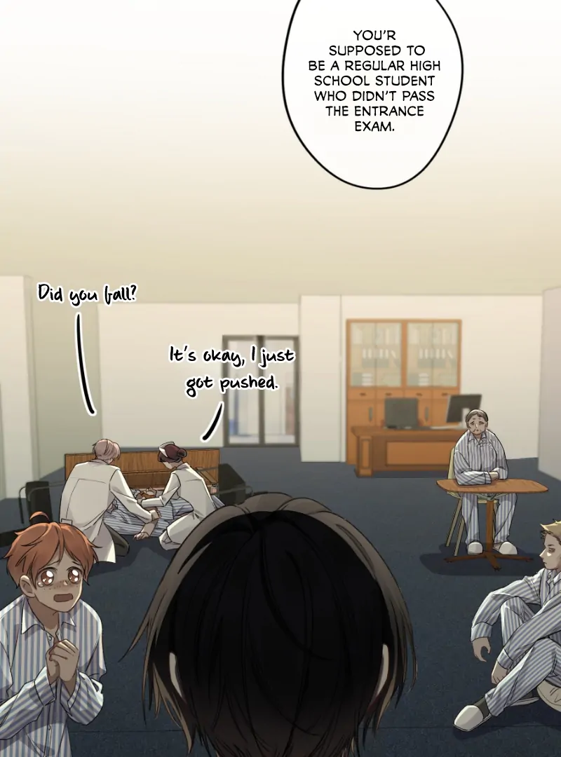 Evil Baby (LILITH) - Chapter 11 manhwa