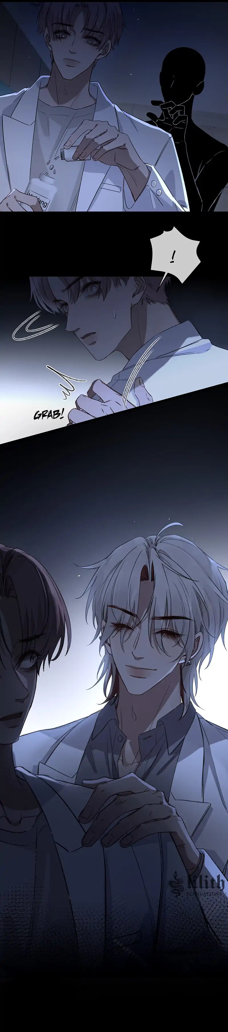Evil Baby (LILITH) - Chapter 12 manhwa