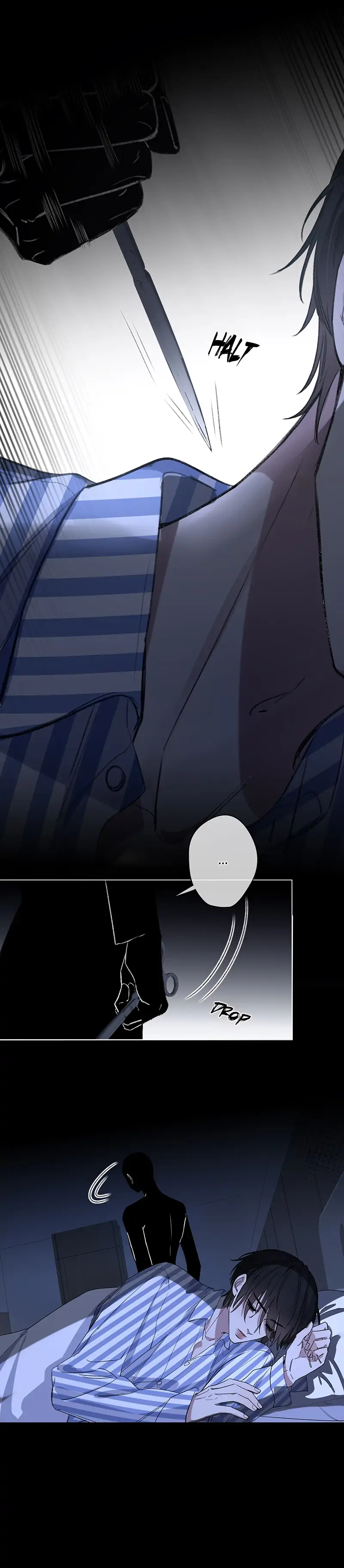 Evil Baby (LILITH) - Chapter 12 manhwa