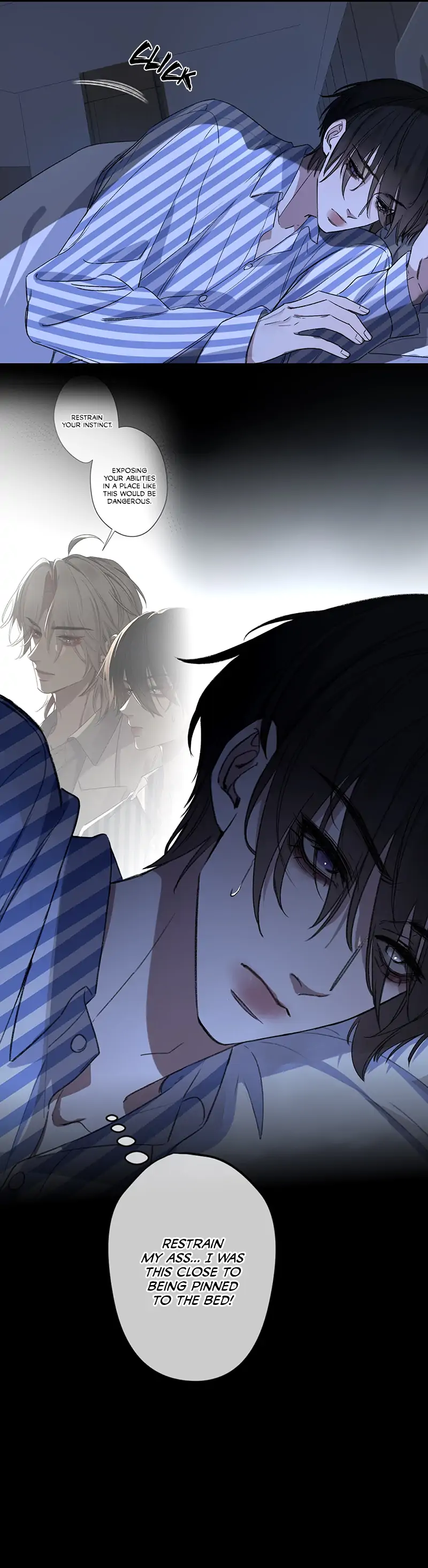 Evil Baby (LILITH) - Chapter 12 manhwa