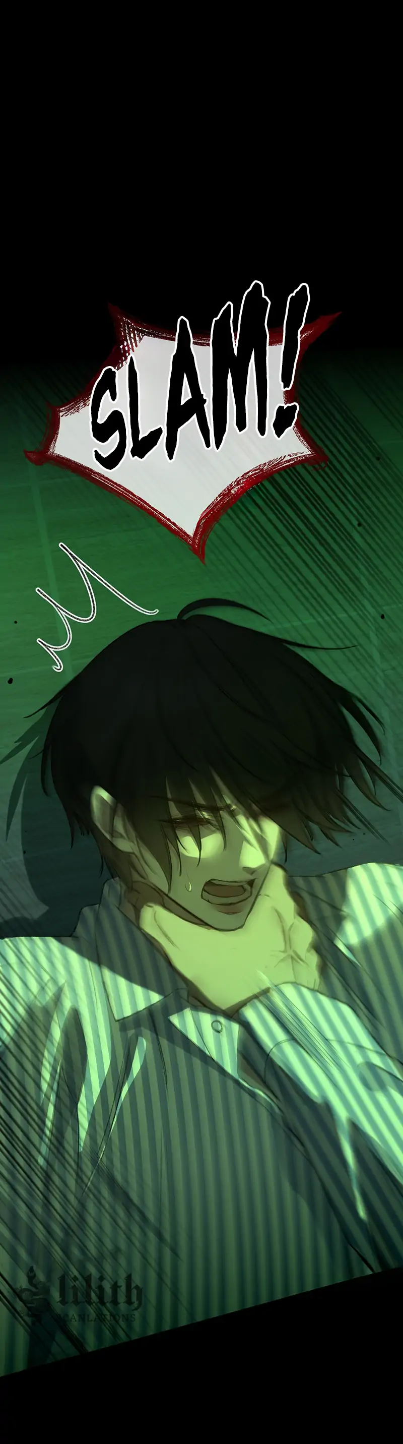 Evil Baby (LILITH) - Chapter 12 manhwa