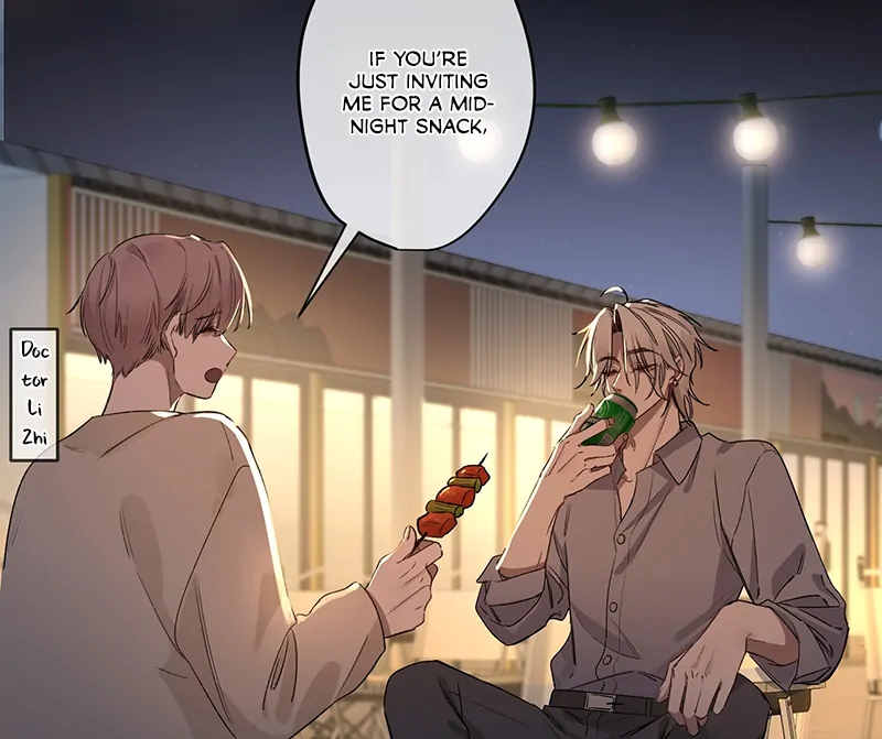 Evil Baby (LILITH) - Chapter 12 manhwa