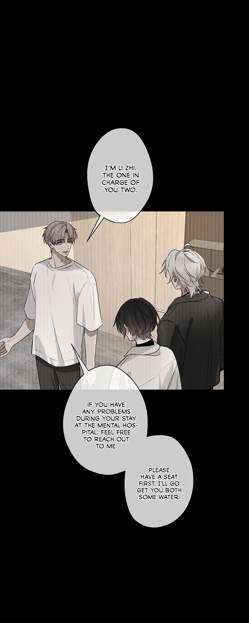 Evil Baby (LILITH) - Chapter 12 manhwa