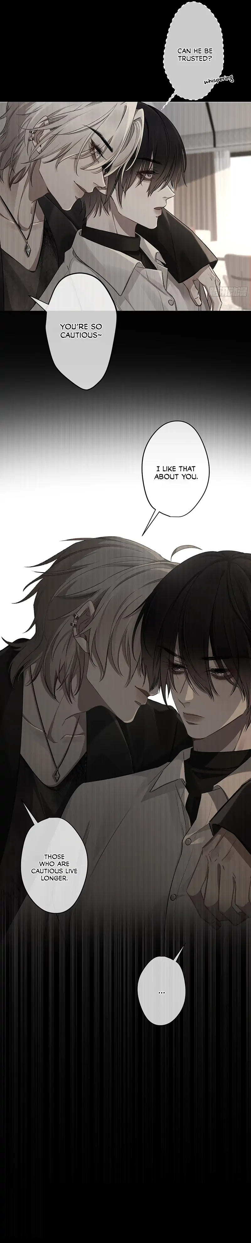 Evil Baby (LILITH) - Chapter 12 manhwa