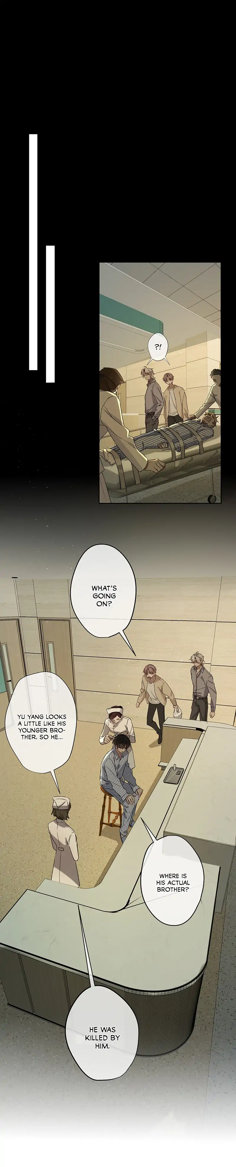 Evil Baby (LILITH) - Chapter 12 manhwa