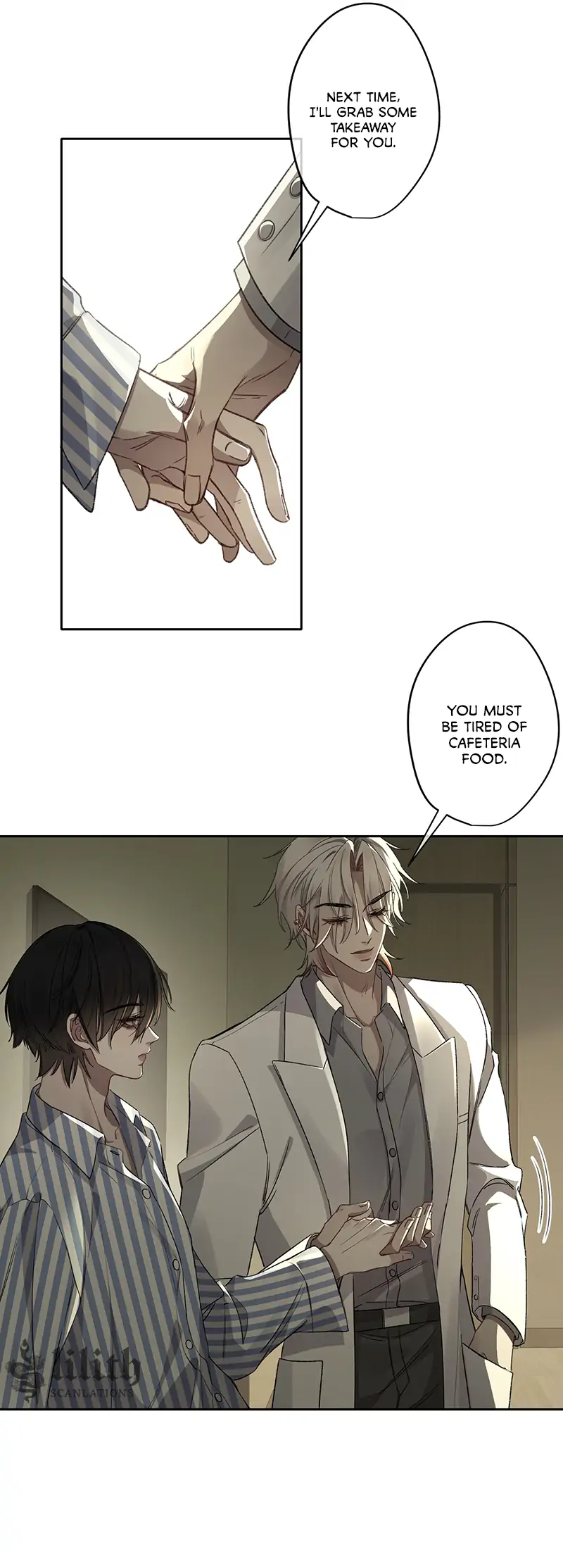 Evil Baby (LILITH) - Chapter 12 manhwa