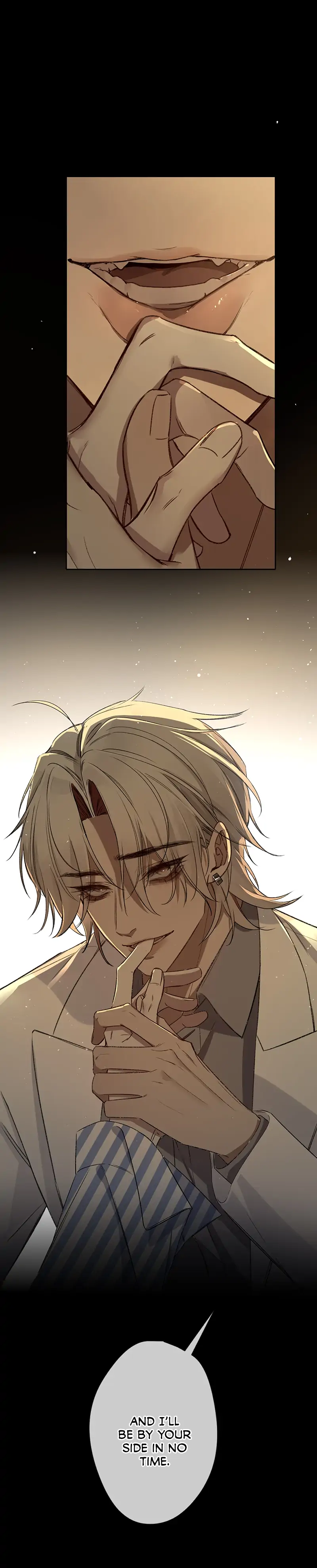 Evil Baby (LILITH) - Chapter 12 manhwa