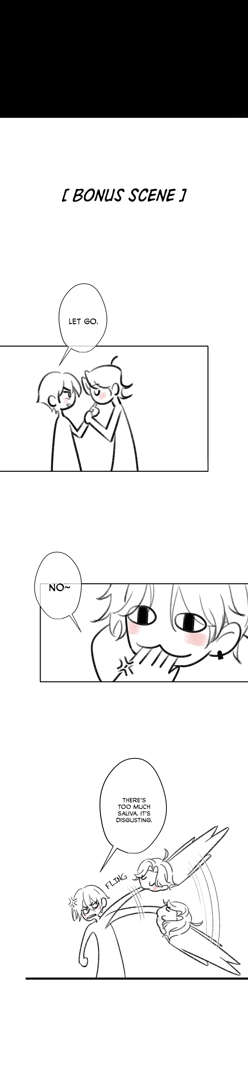 Evil Baby (LILITH) - Chapter 12 manhwa