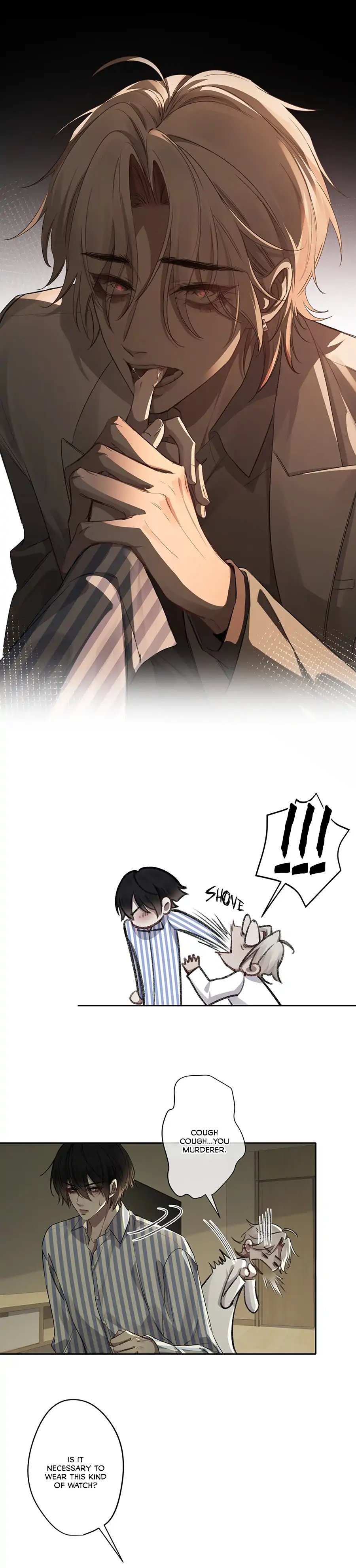 Evil Baby (LILITH) - Chapter 13 manhwa