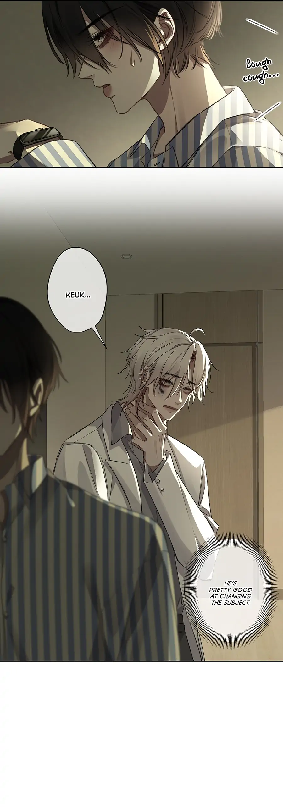 Evil Baby (LILITH) - Chapter 13 manhwa