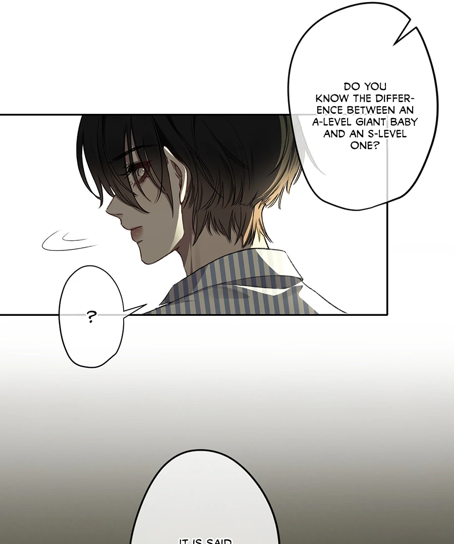 Evil Baby (LILITH) - Chapter 13 manhwa