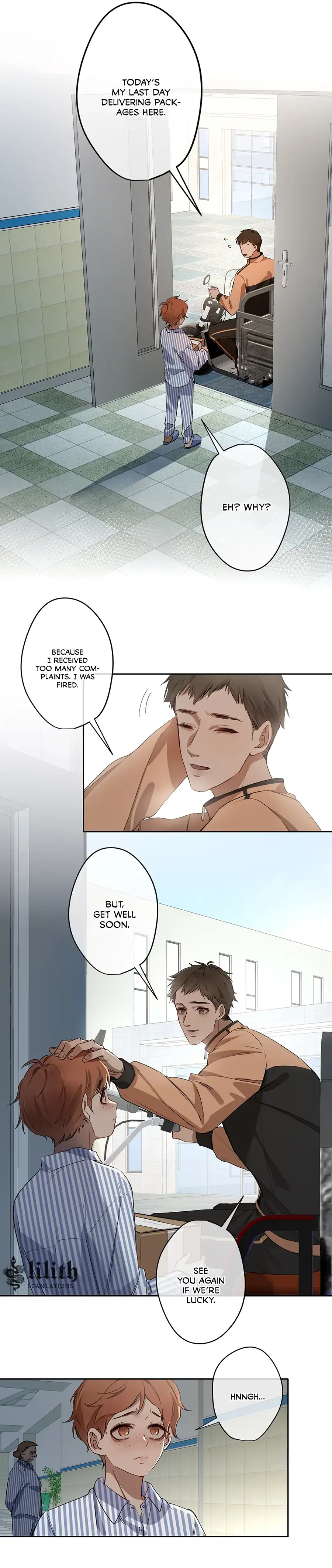 Evil Baby (LILITH) - Chapter 13 manhwa