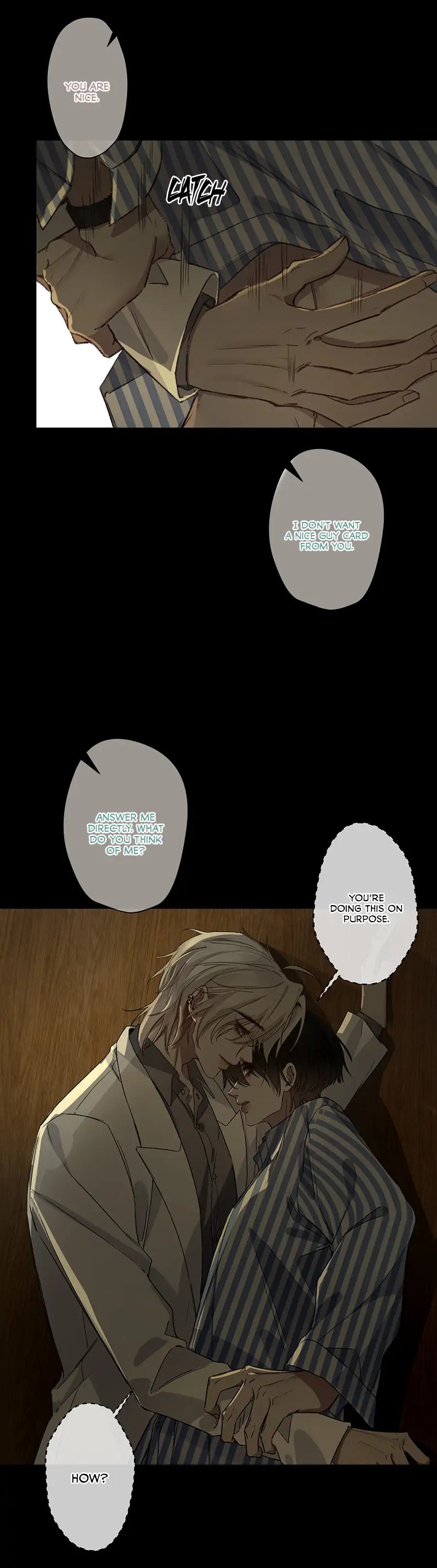 Evil Baby (LILITH) - Chapter 13 manhwa
