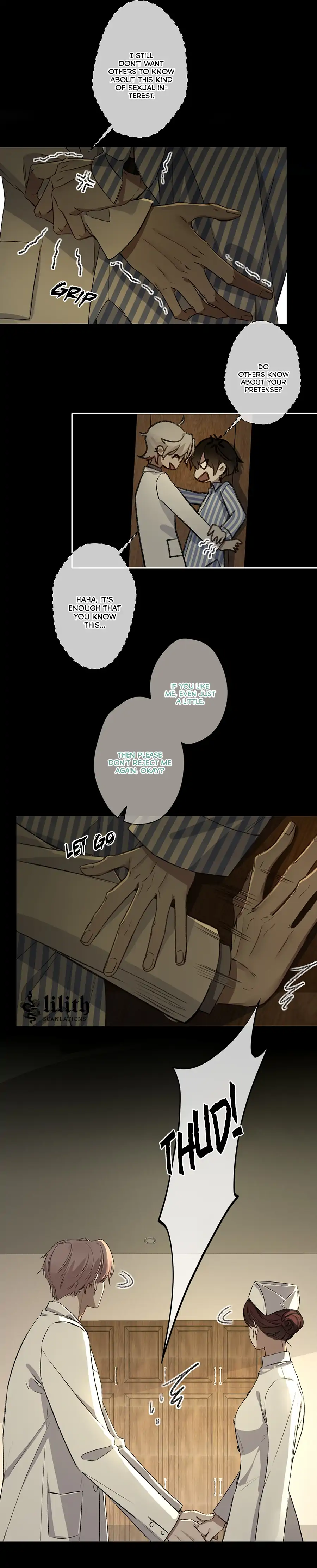 Evil Baby (LILITH) - Chapter 13 manhwa