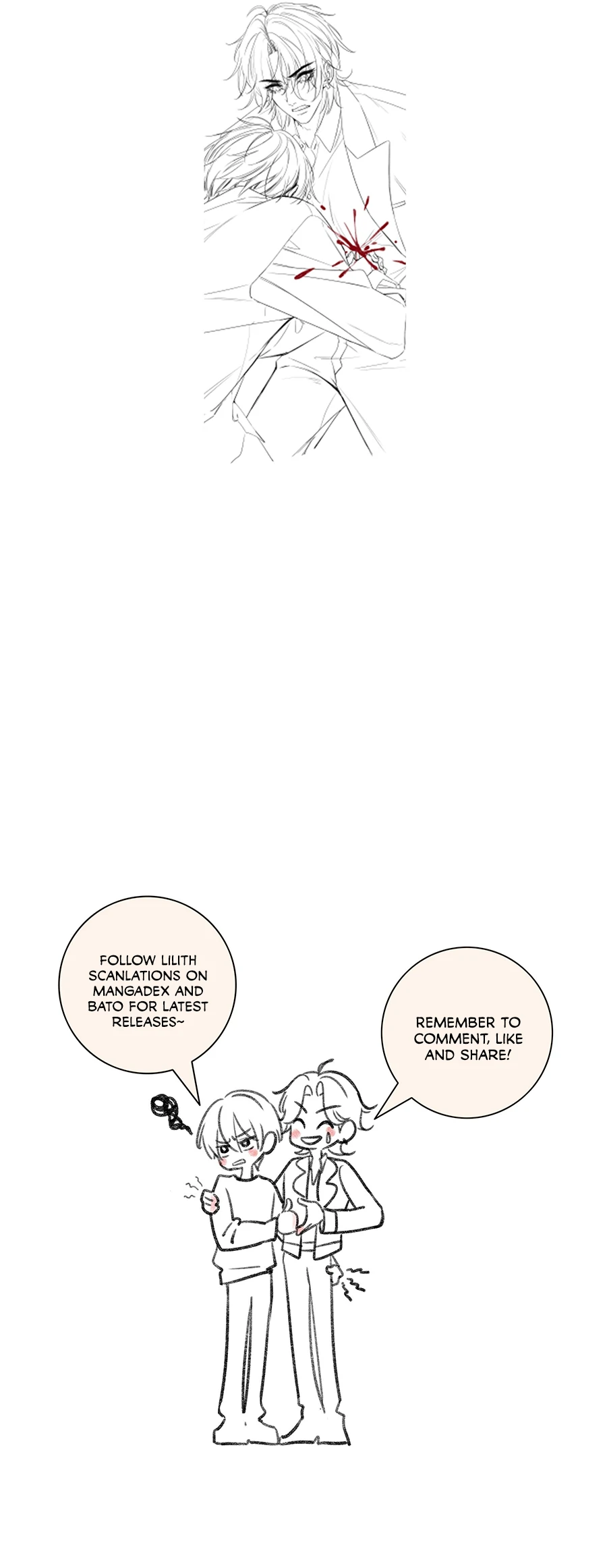 Evil Baby (LILITH) - Chapter 13 manhwa
