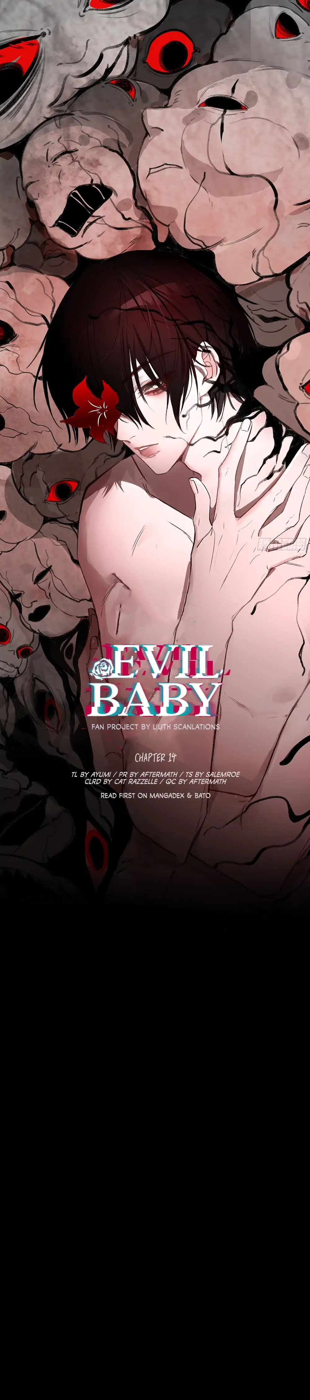 Evil Baby (LILITH) - Chapter 14 manhwa