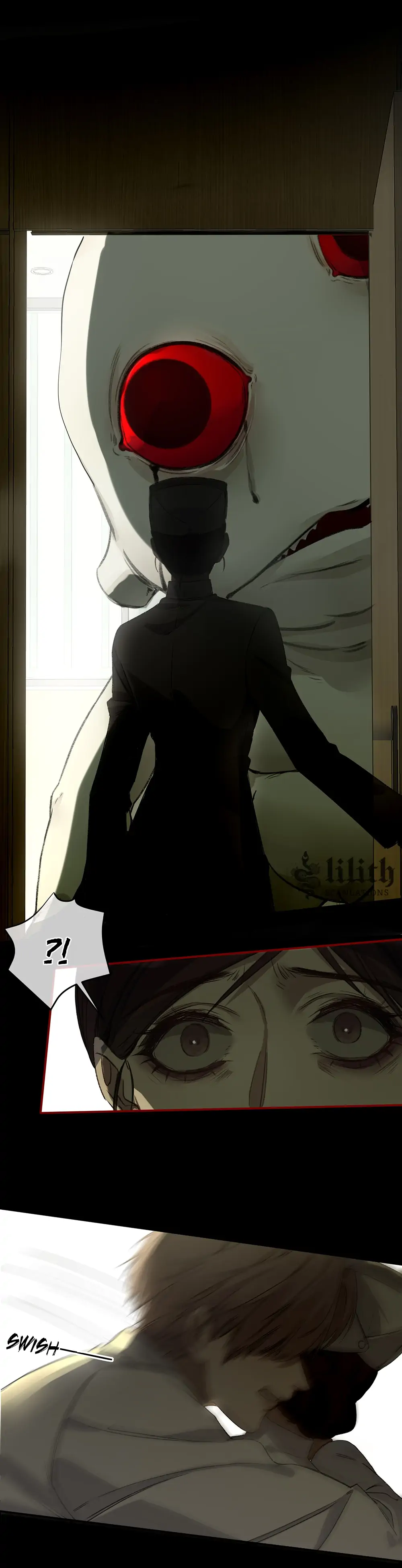 Evil Baby (LILITH) - Chapter 14 manhwa