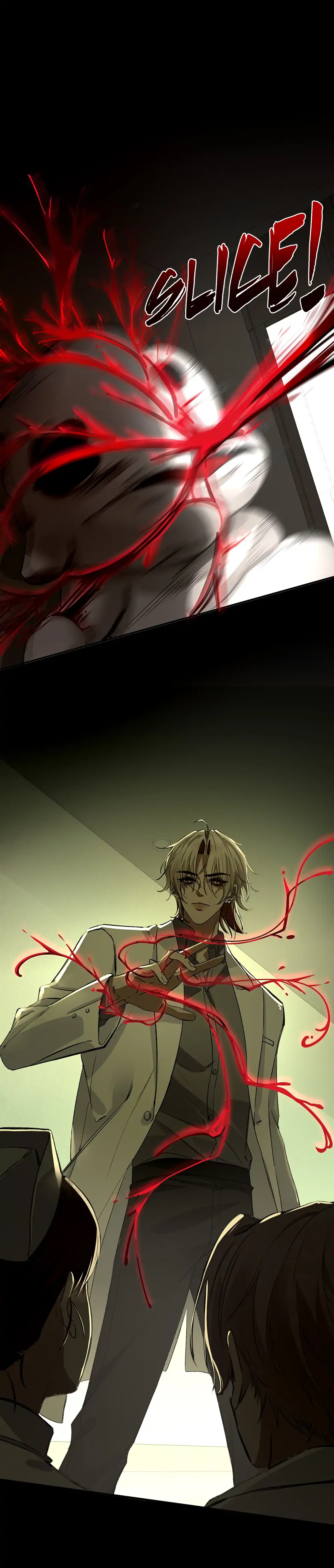 Evil Baby (LILITH) - Chapter 14 manhwa