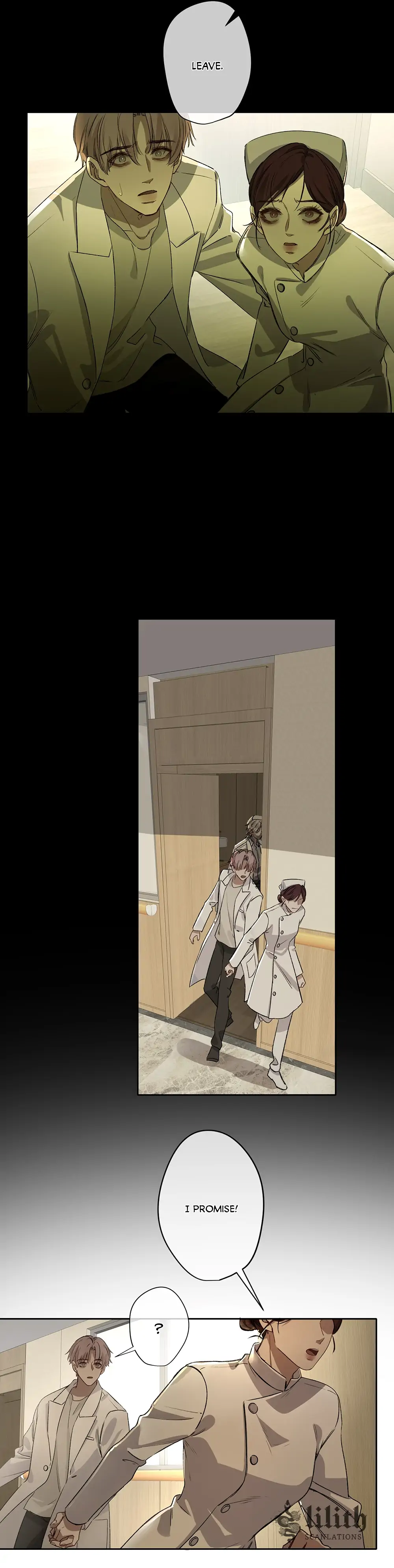 Evil Baby (LILITH) - Chapter 14 manhwa