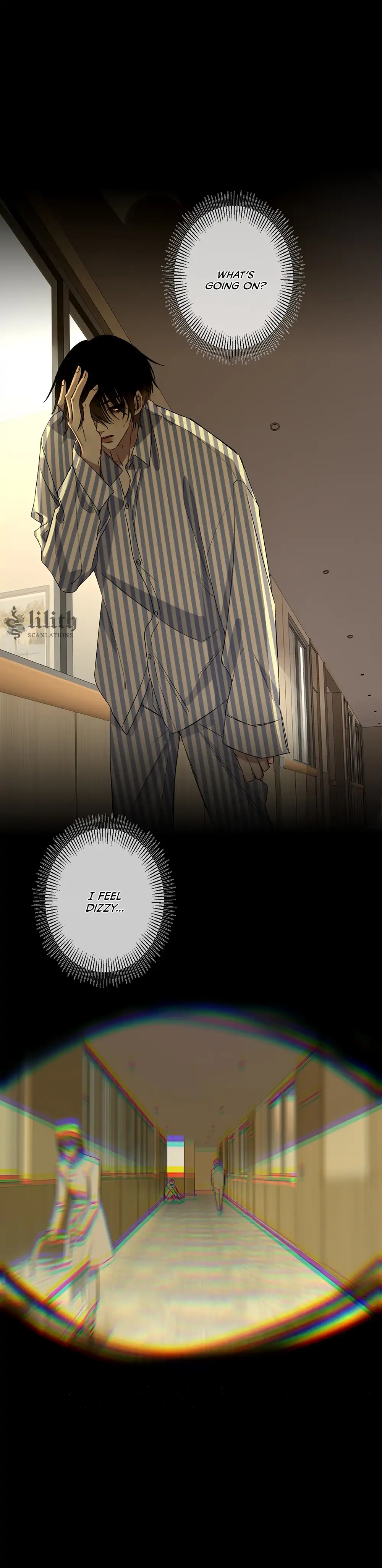 Evil Baby (LILITH) - Chapter 14 manhwa