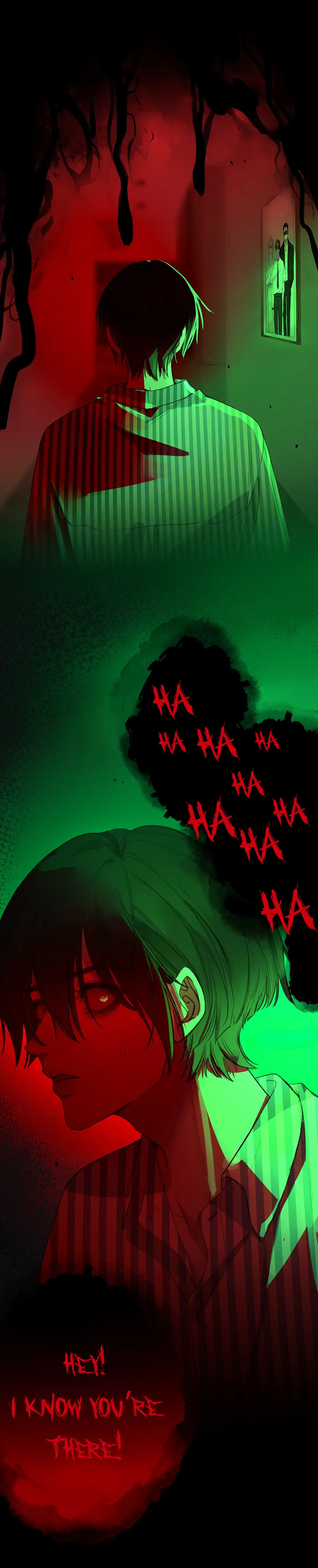 Evil Baby (LILITH) - Chapter 14 manhwa