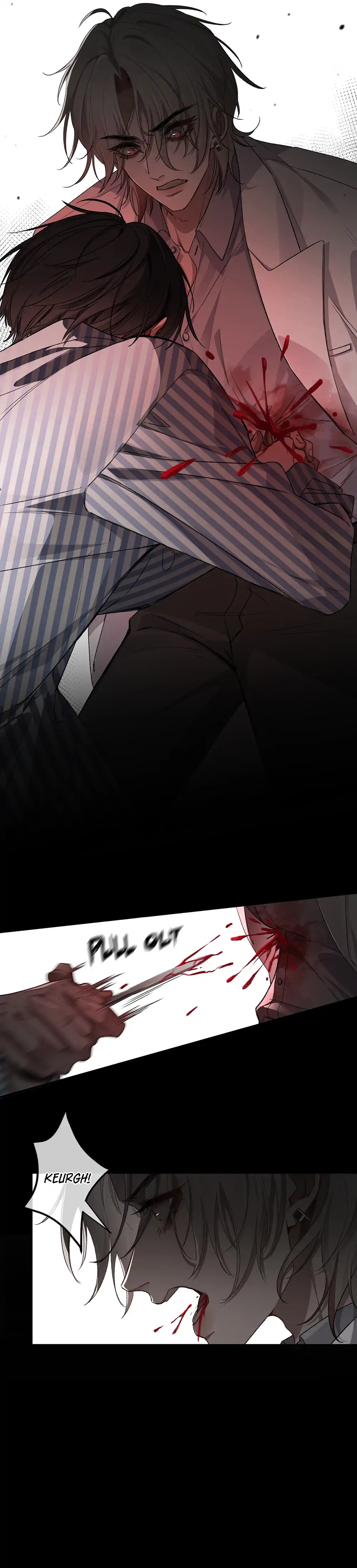 Evil Baby (LILITH) - Chapter 14 manhwa