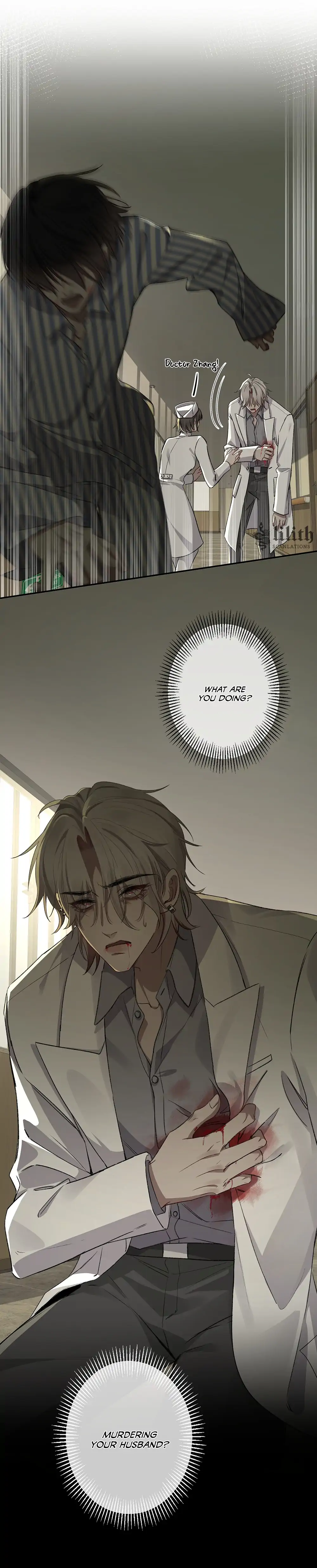 Evil Baby (LILITH) - Chapter 14 manhwa